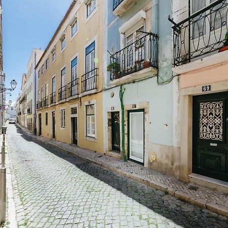 Rent4Rest Bairro Alto Charming 1Bd Apartment Lisboa Exteriör bild