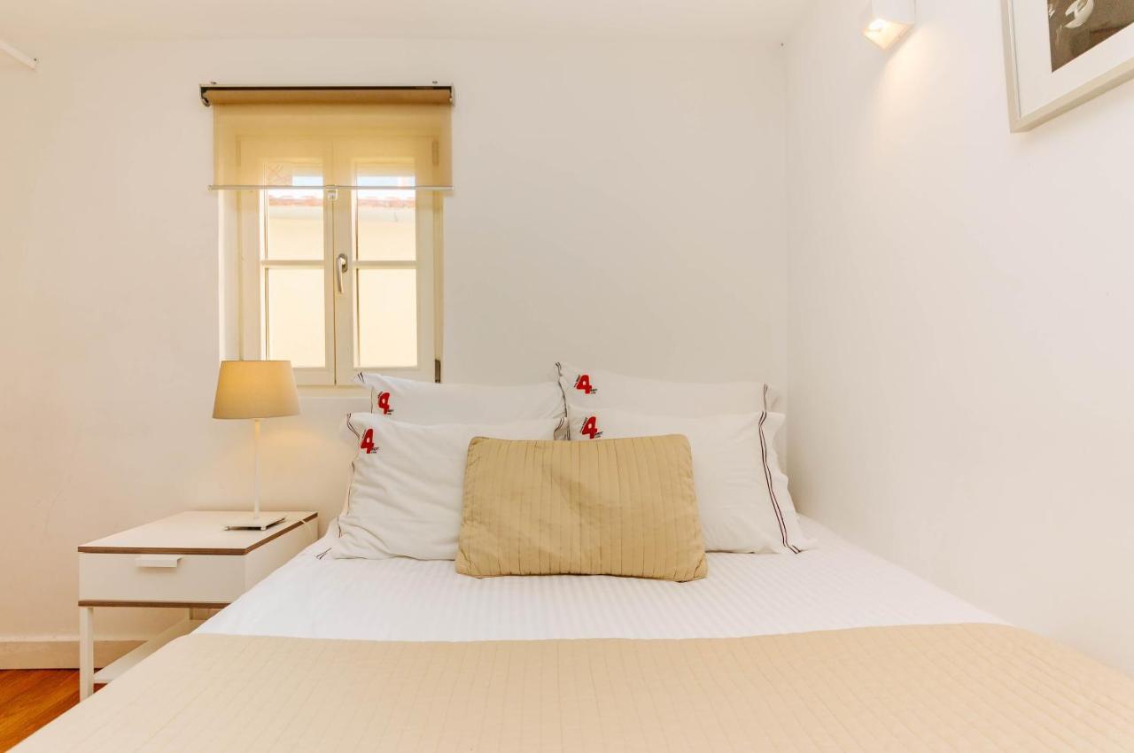 Rent4Rest Bairro Alto Charming 1Bd Apartment Lisboa Exteriör bild
