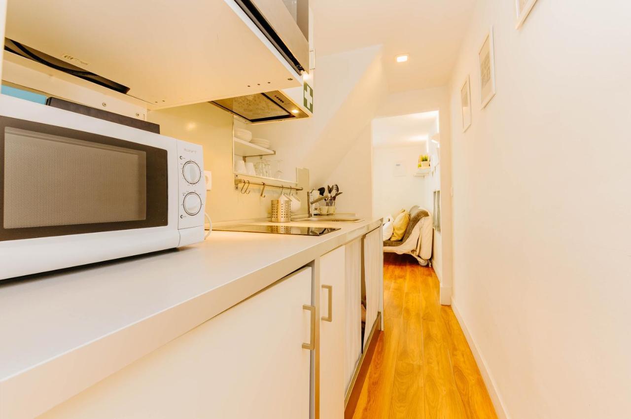 Rent4Rest Bairro Alto Charming 1Bd Apartment Lisboa Exteriör bild
