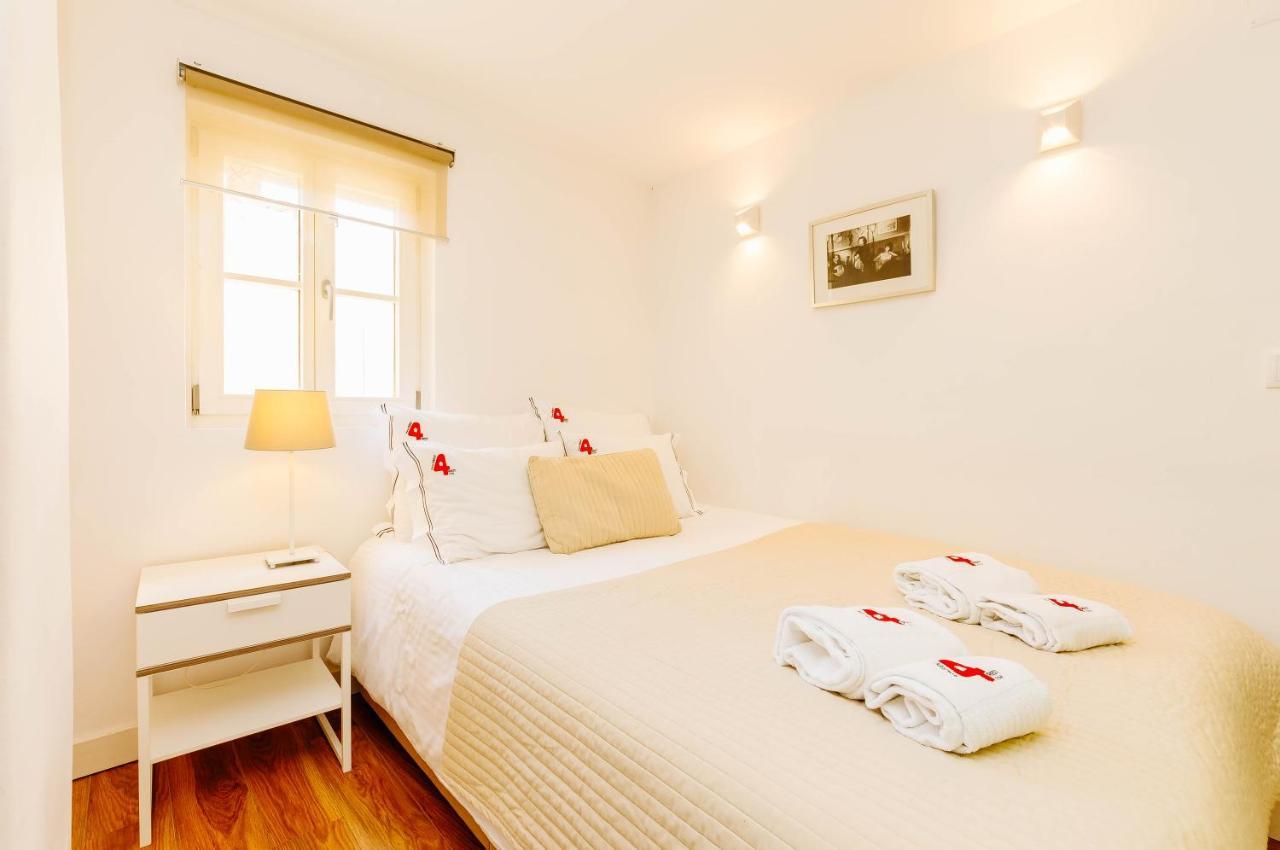Rent4Rest Bairro Alto Charming 1Bd Apartment Lisboa Exteriör bild