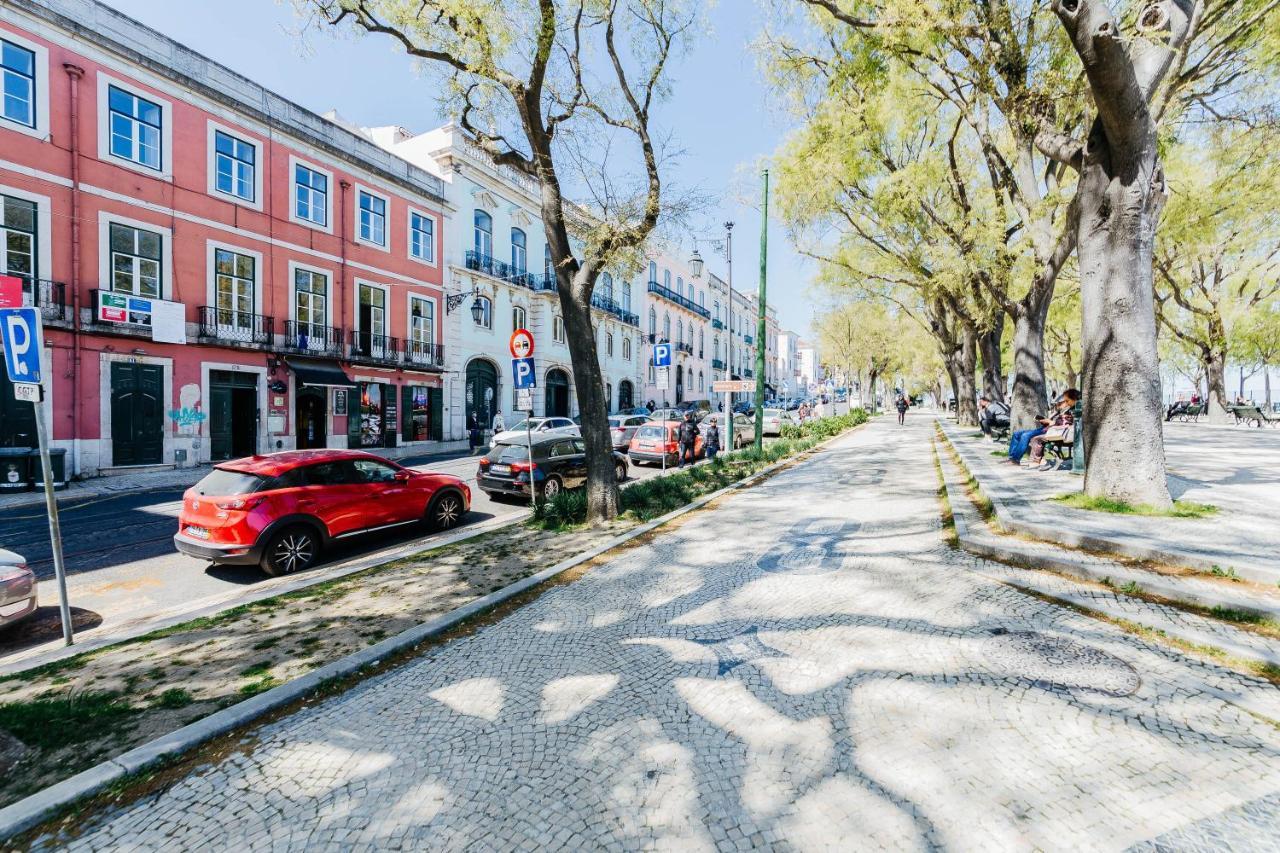 Rent4Rest Bairro Alto Charming 1Bd Apartment Lisboa Exteriör bild