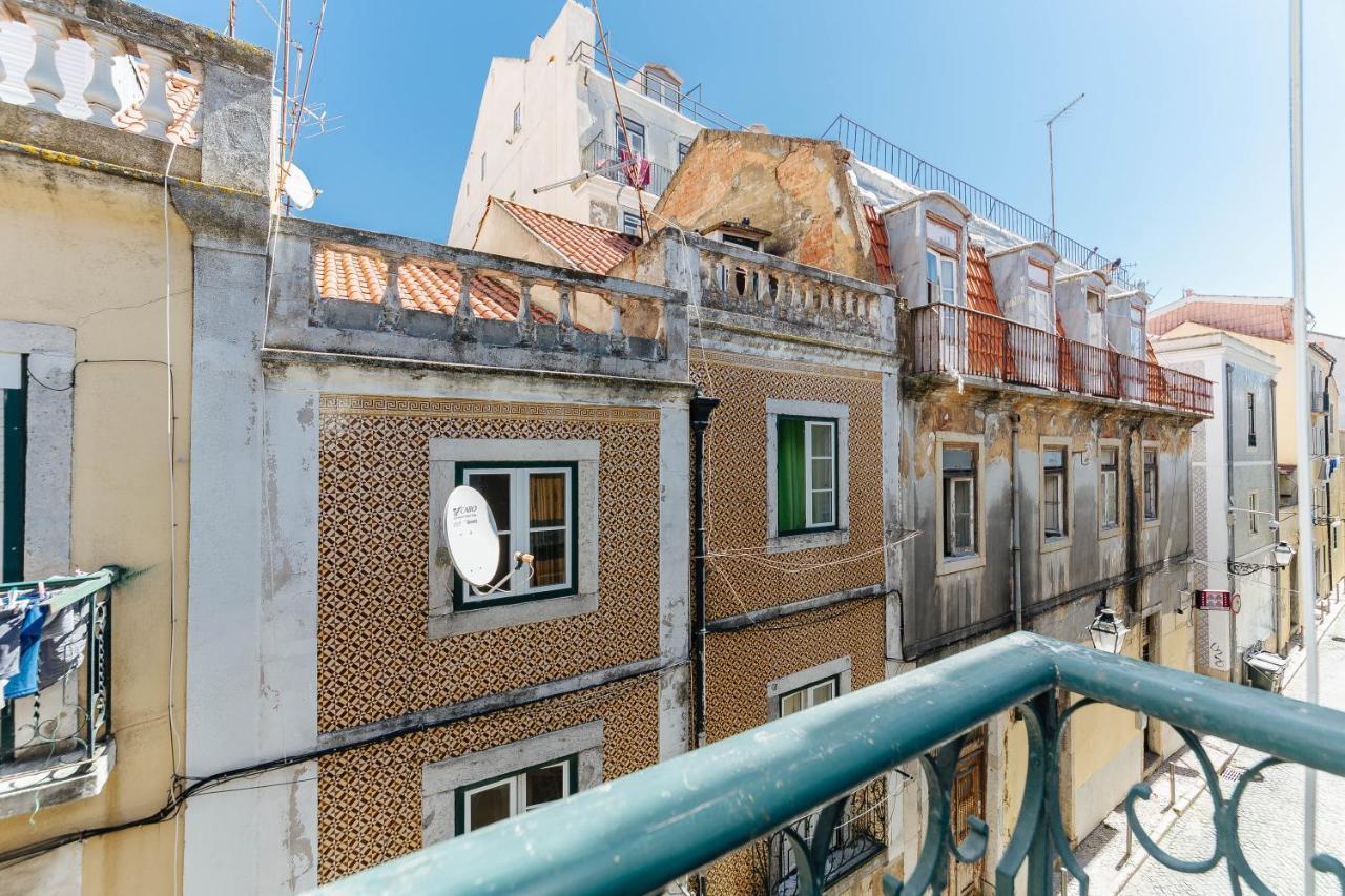 Rent4Rest Bairro Alto Charming 1Bd Apartment Lisboa Exteriör bild
