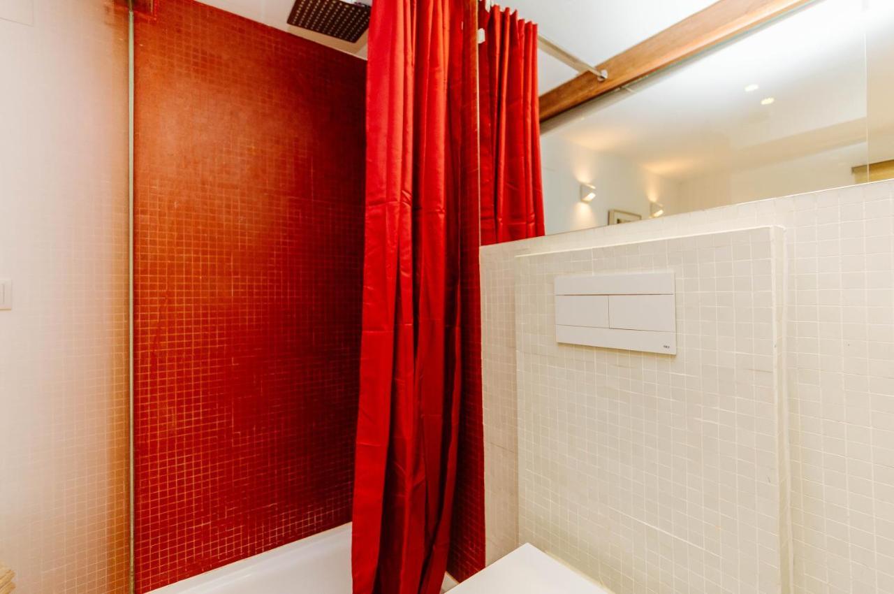 Rent4Rest Bairro Alto Charming 1Bd Apartment Lisboa Exteriör bild